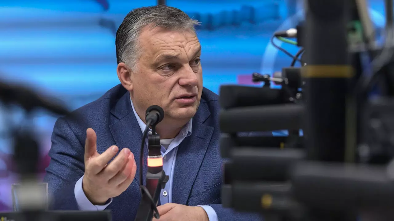 Fehér keresztények leváltása zajlik Európában – Orbán