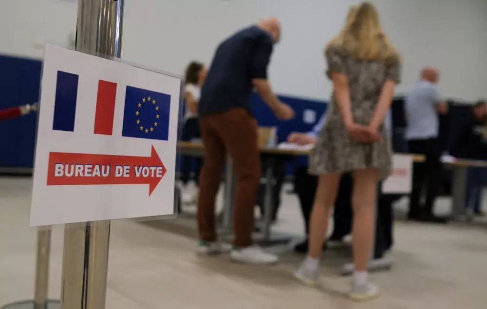 Franciaország: megkezdődött a nemzetgyűlési választások első fordulója
