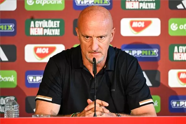 Rossi marad a magyar válogatott szövetségi kapitánya