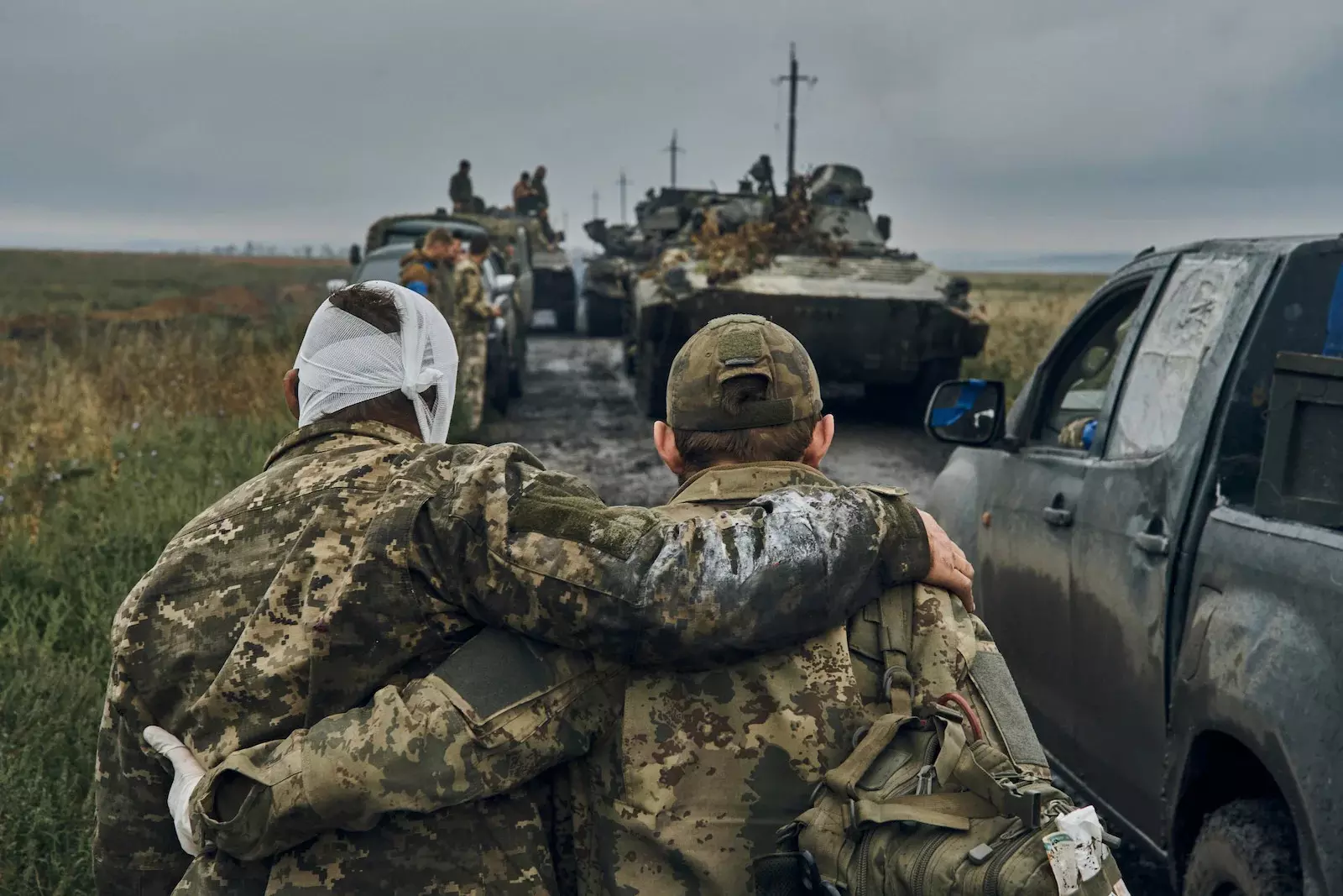 Zelenszkij: Ukrajna nem akarja „hosszabbítani a háborút” 