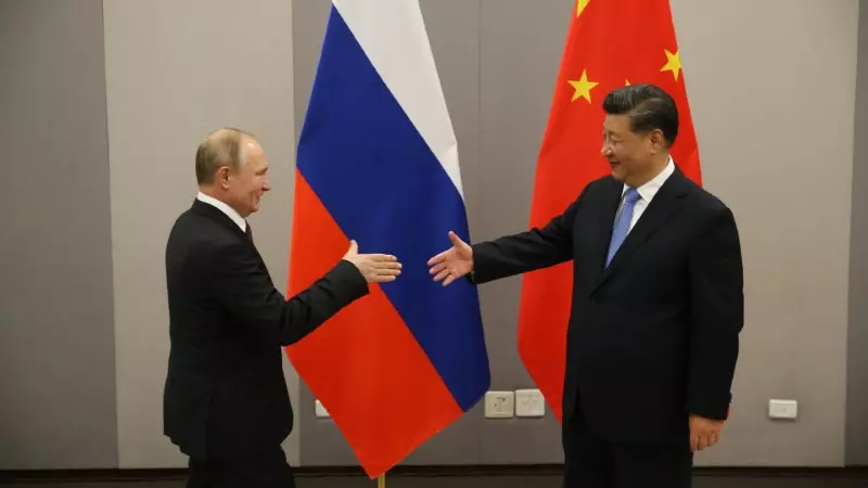 Hszi Csin-ping gratulált Putyin választási győzelméhez