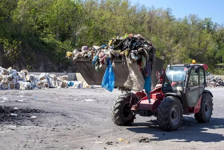 Az illegális hulladék pályázat Budapesten is megoldást jelenthet