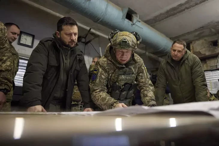 Times: Az ukrán hadsereg nehezen tudja megtartani védelmét Kupjanszk közelében