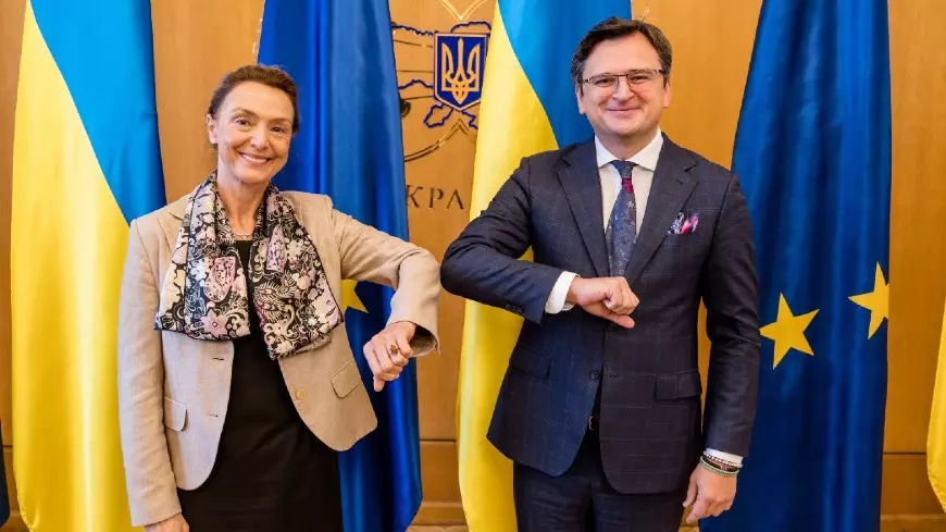Kijev már várja az EU csapatokat Ukrajnába