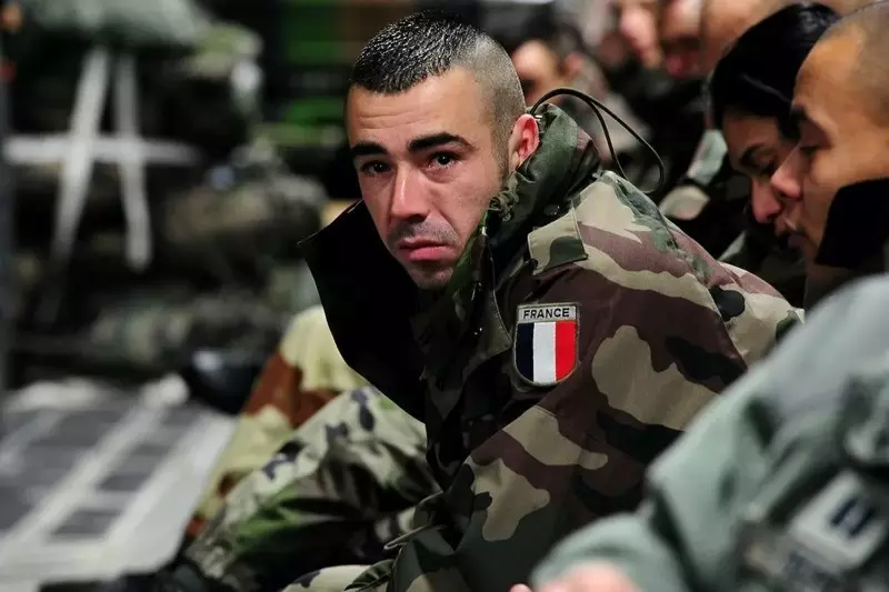 Milyen erős a francia hadsereg? 