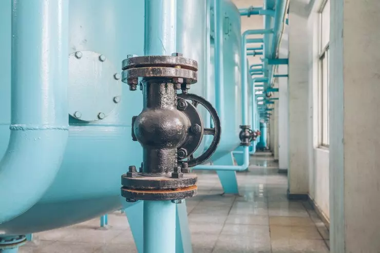 Több mint 32 kilométernyi vízvezetéket tisztítanak meg Észak-Pesten
